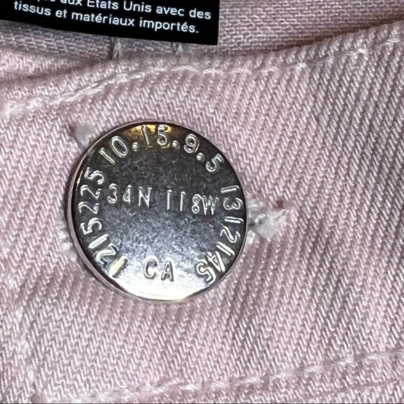 Current Elliot Stiletto Jeans - Picture 11 of 16